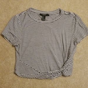 Forever 21 Tops - Comfy crop top!!!! Forever 21 Tops - Comfy crop top!!!!